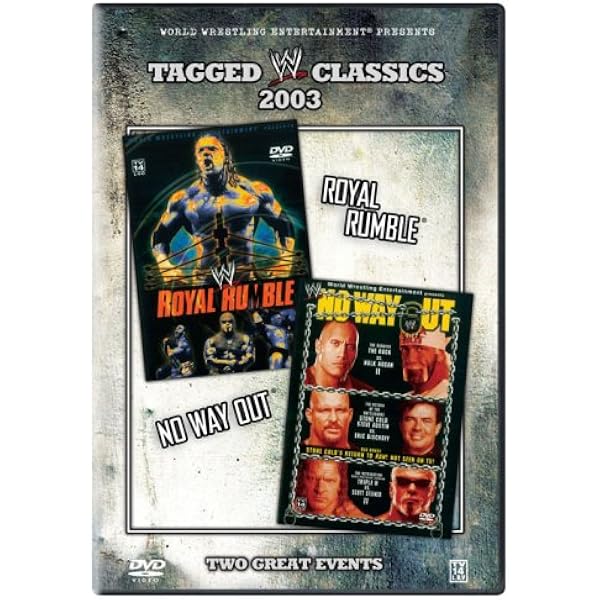 Amazon.com: WWE: ECW Unreleased, Vol. 2 [Blu-ray] : Various
